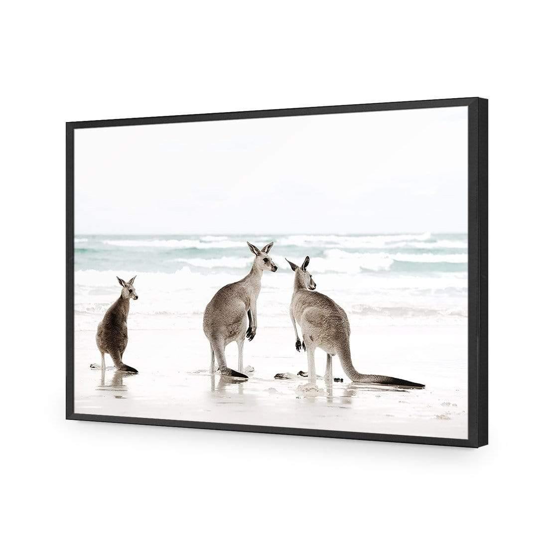 Roo Holiday - Wall Art Designs - 4089_AR_H WAD_AP - 030 - EDG_45x30_S - 2538 - BLK