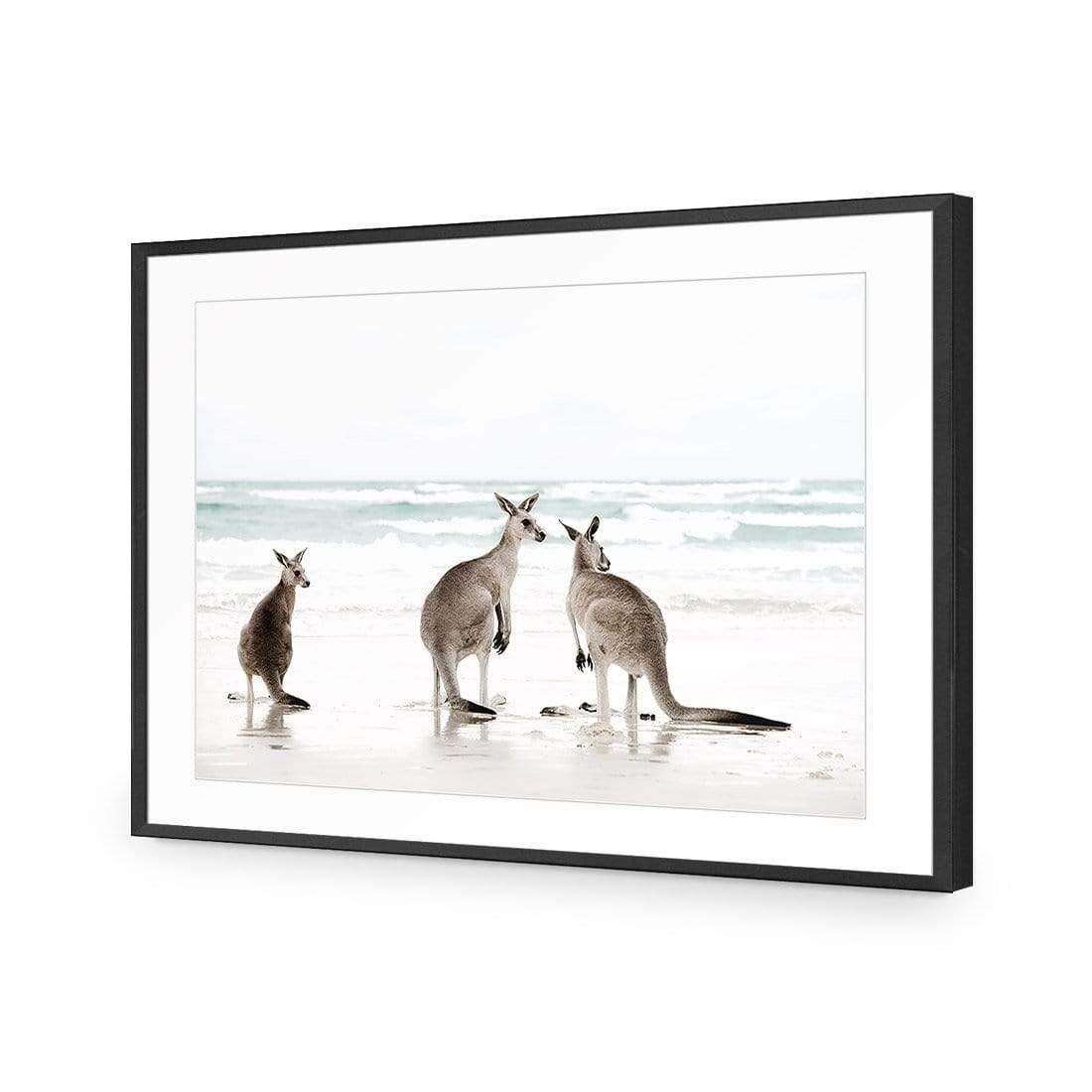 Roo Holiday - Wall Art Designs - 4089_AR_H WAD_AP - 030 - MAT_45x30_S - 2538 - BLK