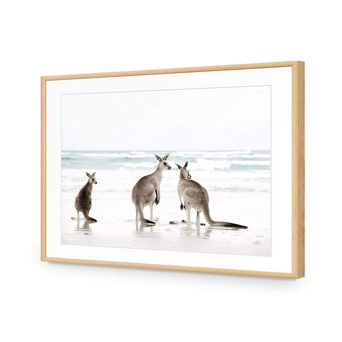 Roo Holiday - Wall Art Designs - 4089_AR_H WAD_AP - 030 - MAT_45x30_S - 2538 - OAK