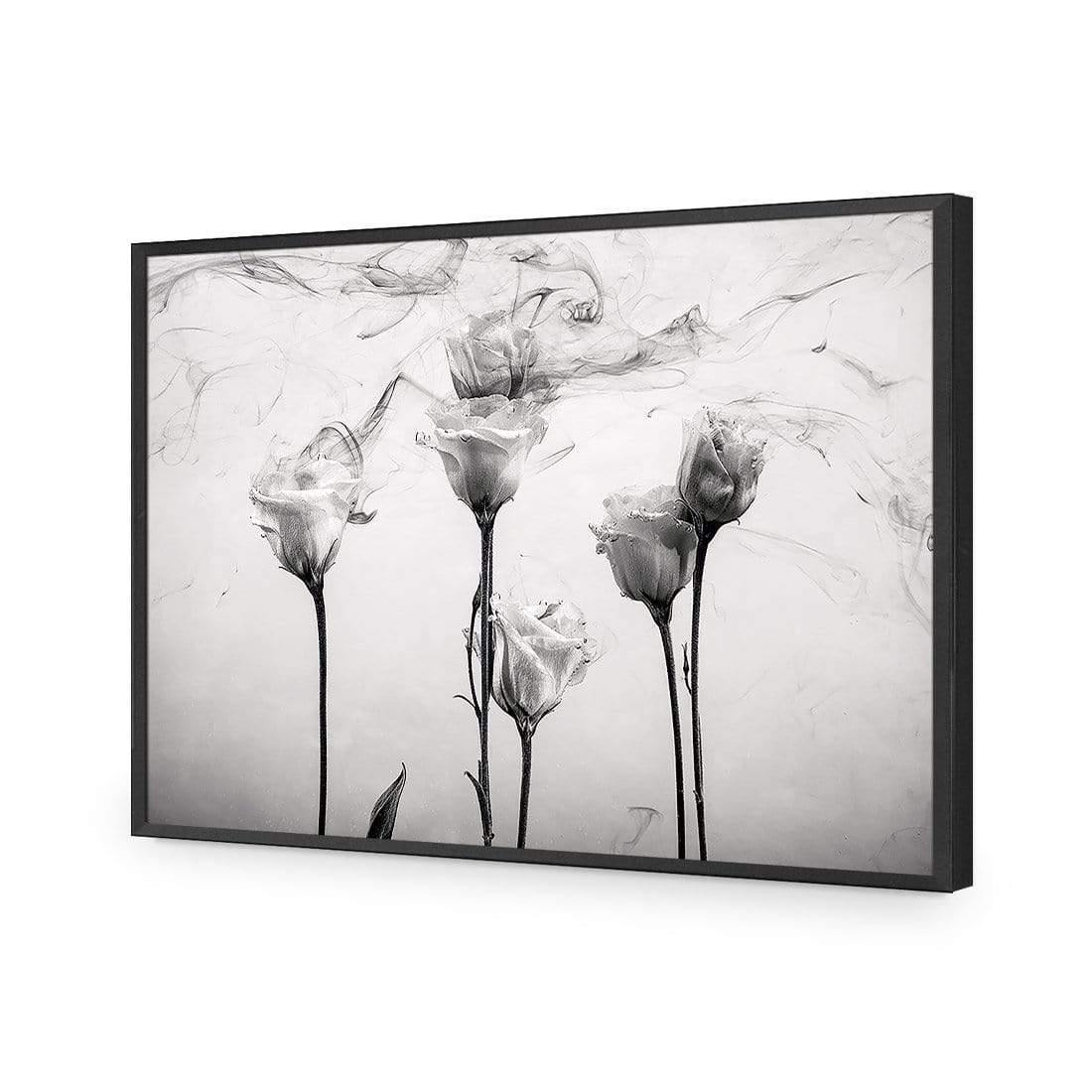 Rose Smoke - Wall Art Designs - 3070_AR_H WAD_AP - 030 - EDG_45x30_S - 2538 - BLK