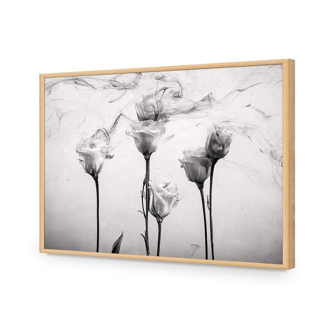 Rose Smoke - Wall Art Designs - 3070_AR_H WAD_AP - 030 - EDG_45x30_S - 2538 - OAK