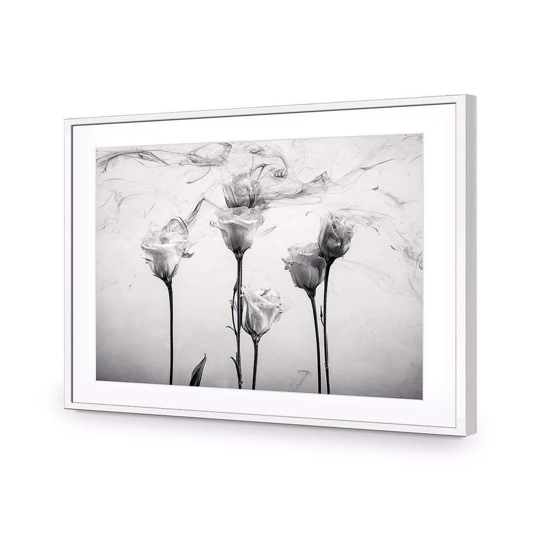 Rose Smoke - Wall Art Designs - 3070_AR_H WAD_AP - 030 - MAT_45x30_S - 2538 - WHT