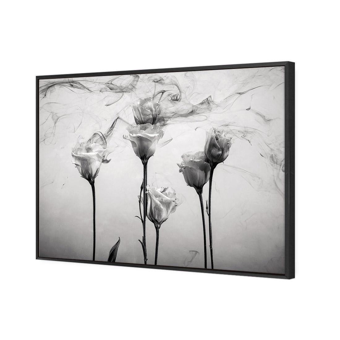 Rose Smoke - Wall Art Designs - 3070_AR_H WAD_CP - MPY - 260 - M - S - S_45x30_S - 1550 - BLK