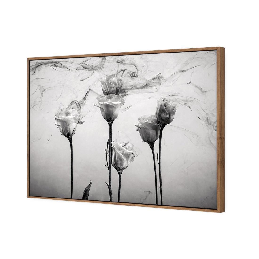 Rose Smoke - Wall Art Designs - 3070_AR_H WAD_CP - MPY - 260 - M - S - S_45x30_S - 1550 - NAT