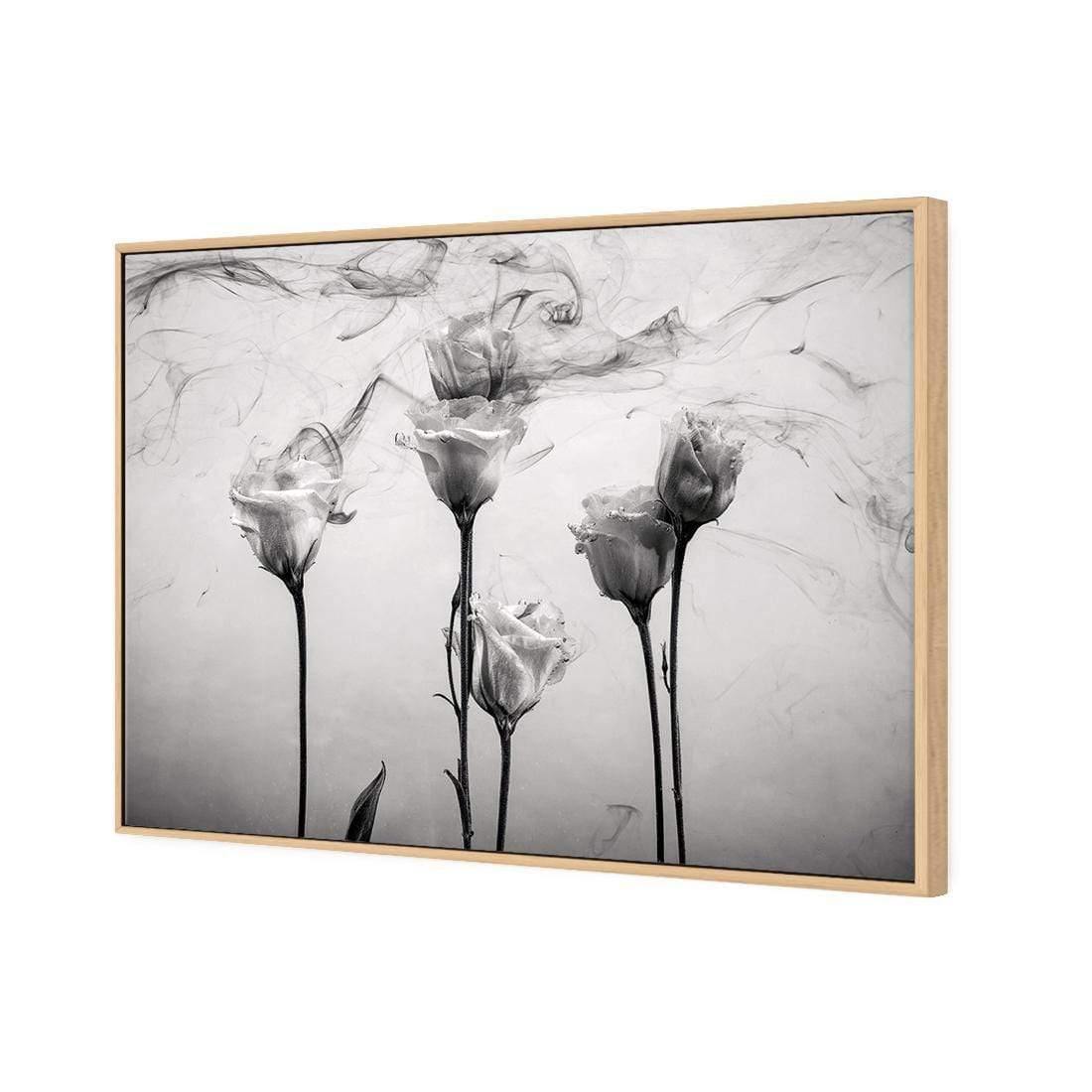 Rose Smoke - Wall Art Designs - 3070_AR_H WAD_CP - MPY - 260 - M - S - S_45x30_S - 1550 - OAK