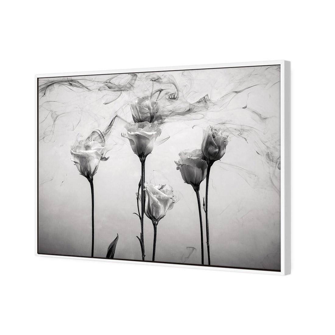 Rose Smoke - Wall Art Designs - 3070_AR_H WAD_CP - MPY - 260 - M - S - S_45x30_S - 1550 - WHT