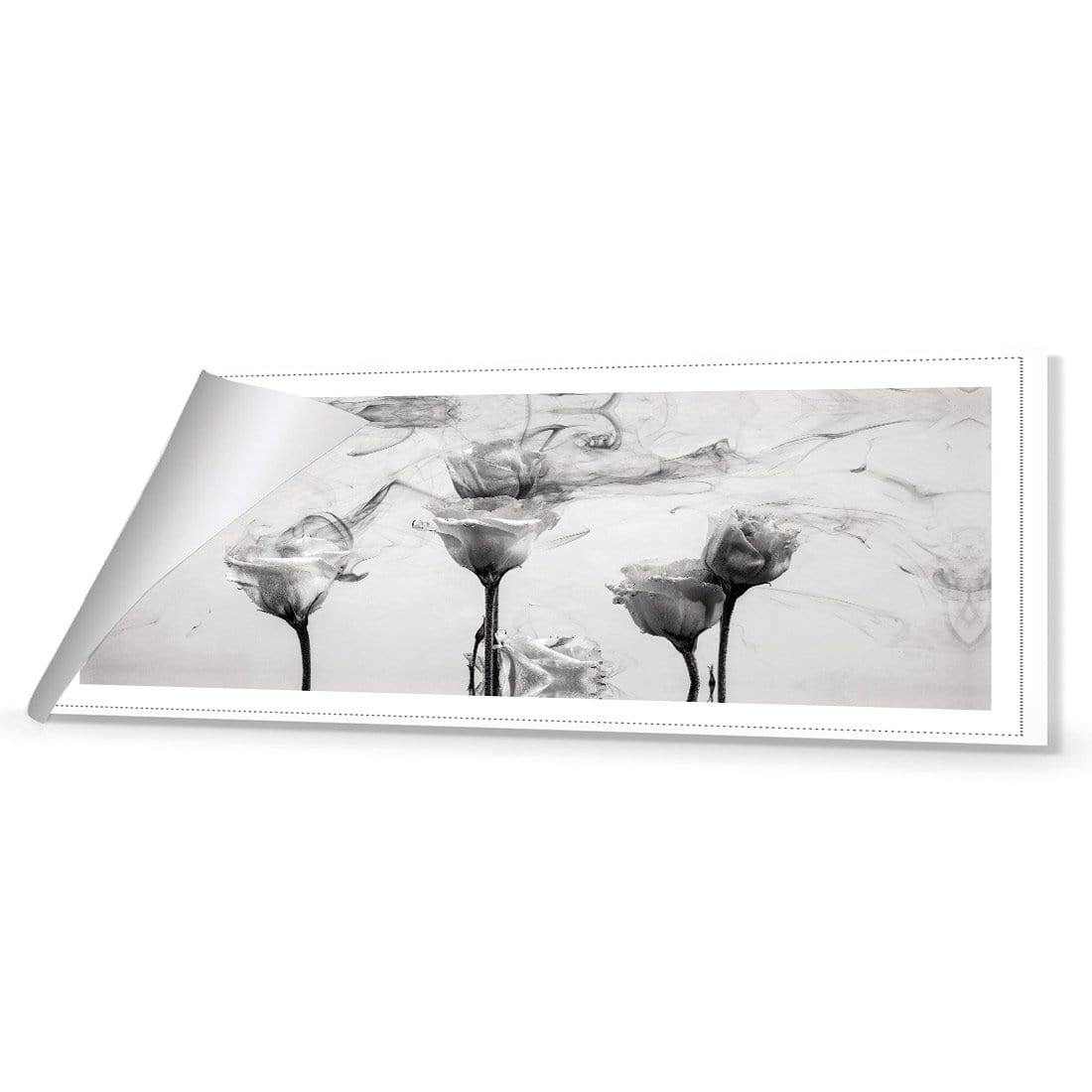 Rose Smoke (Long) - Wall Art Designs - 3070_AL_H WAD_CP - MPY - 260 - M - R_60x20_NONE