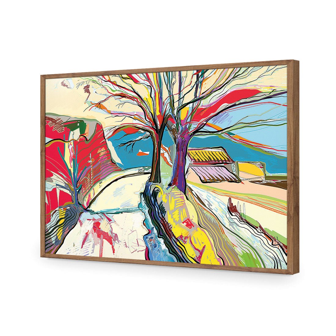 Rural Colour - Wall Art Designs - 2488_AR_H WAD_AP - 030 - EDG_45x30_S - 2538 - NAT