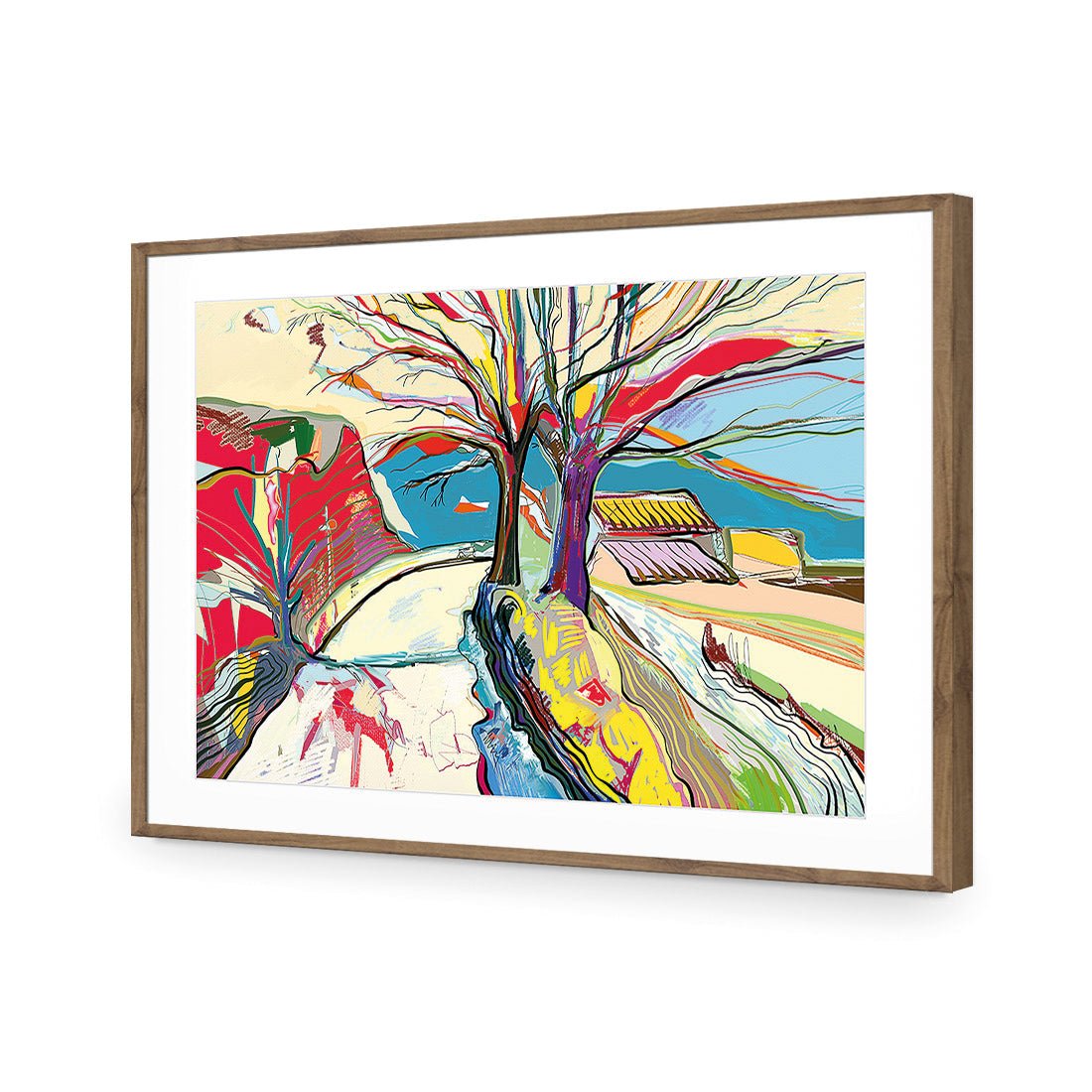 Rural Colour - Wall Art Designs - 2488_AR_H WAD_AP - 030 - MAT_45x30_S - 2538 - NAT