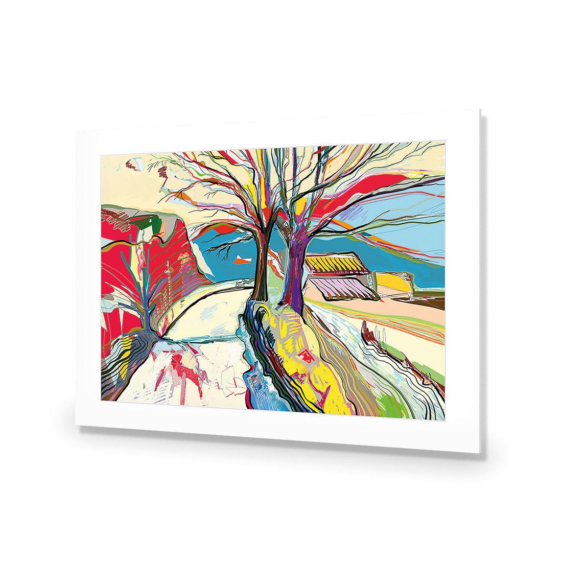 Rural Colour - Wall Art Designs - 2488_AR_H WAD_AP - 030 - MAT_45x30_NONE