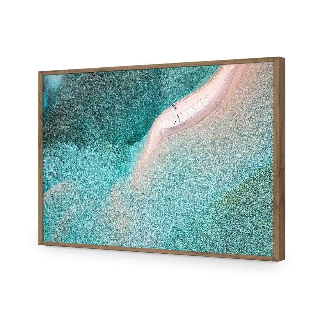 Sand Bask Basking - Wall Art Designs - AU_1211_AR_H WAD_AP - 030 - EDG_45x30_S - 2538 - NAT