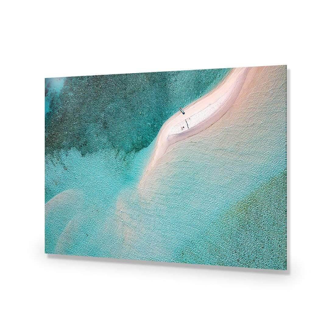 Sand Bask Basking - Wall Art Designs - AU_1211_AR_H WAD_AP - 030 - EDG_45x30_NONE