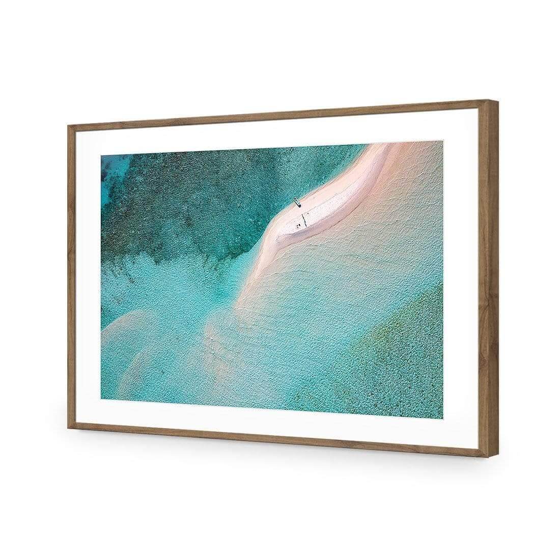 Sand Bask Basking - Wall Art Designs - AU_1211_AR_H WAD_AP - 030 - MAT_45x30_S - 2538 - NAT