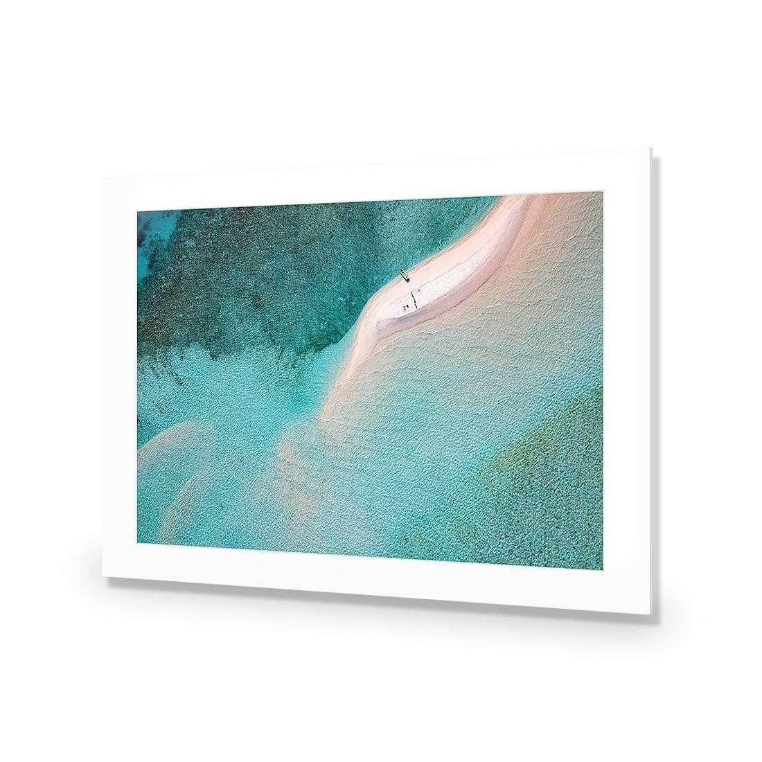 Sand Bask Basking - Wall Art Designs - AU_1211_AR_H WAD_AP - 030 - MAT_45x30_NONE