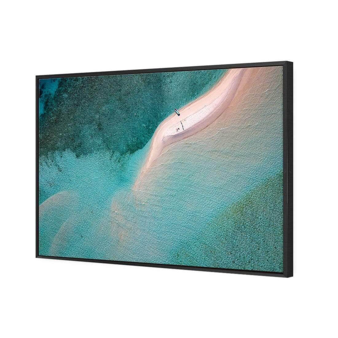 Sand Bask Basking - Wall Art Designs - AU_1211_AR_H WAD_CP - MPY - 260 - M - S - S_45x30_S - 1550 - BLK