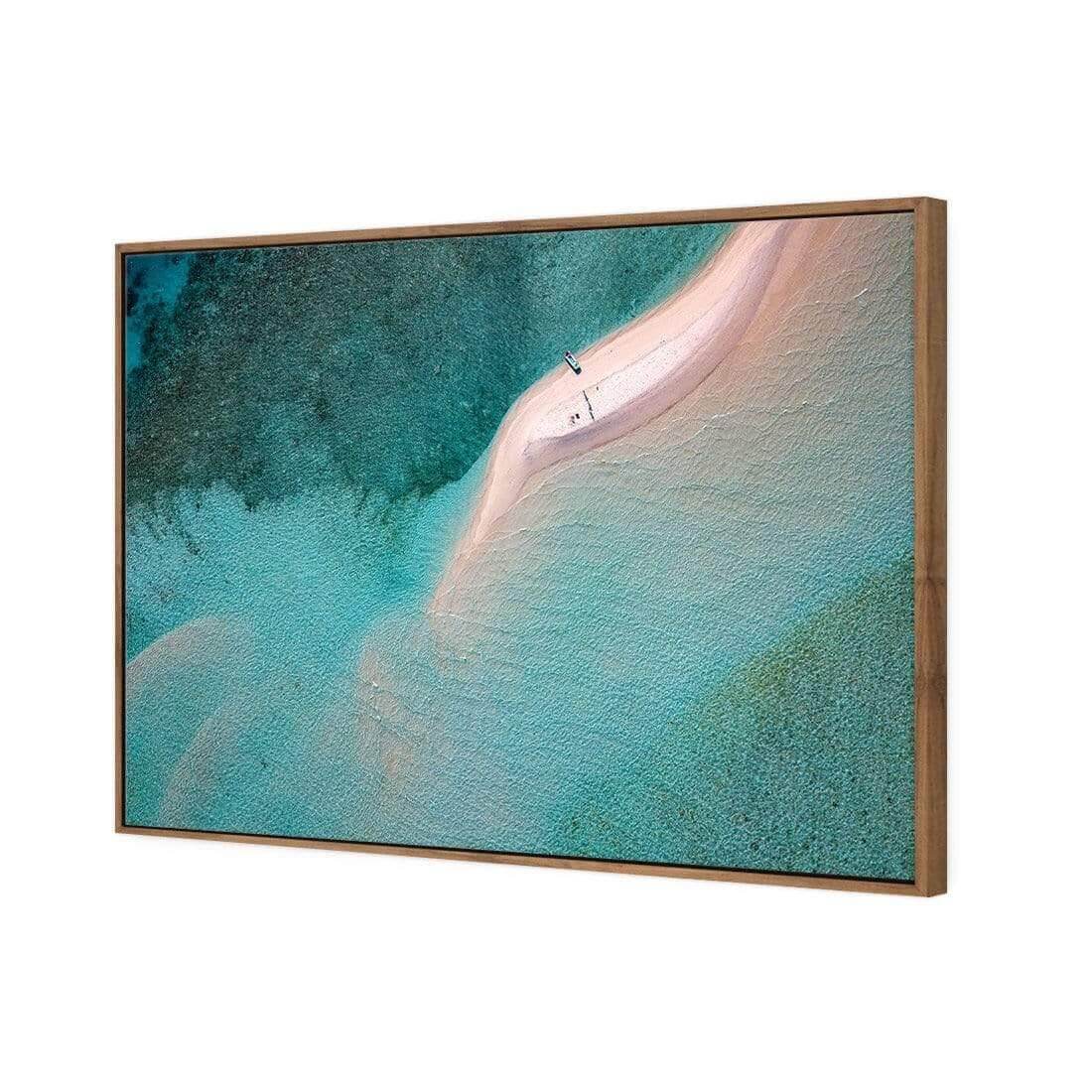 Sand Bask Basking - Wall Art Designs - AU_1211_AR_H WAD_CP - MPY - 260 - M - S - S_45x30_S - 1550 - NAT