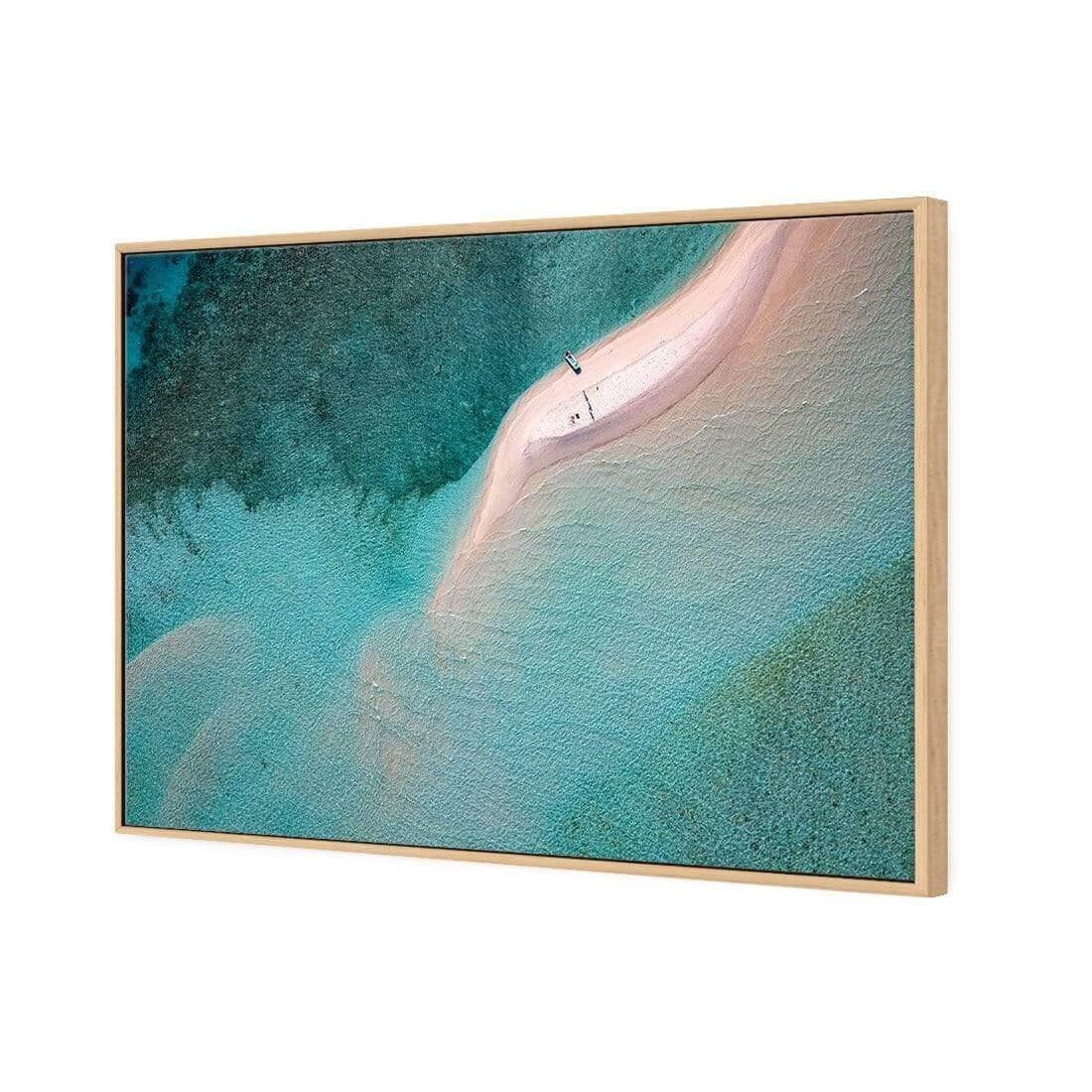 Sand Bask Basking - Wall Art Designs - AU_1211_AR_H WAD_CP - MPY - 260 - M - S - S_45x30_S - 1550 - OAK