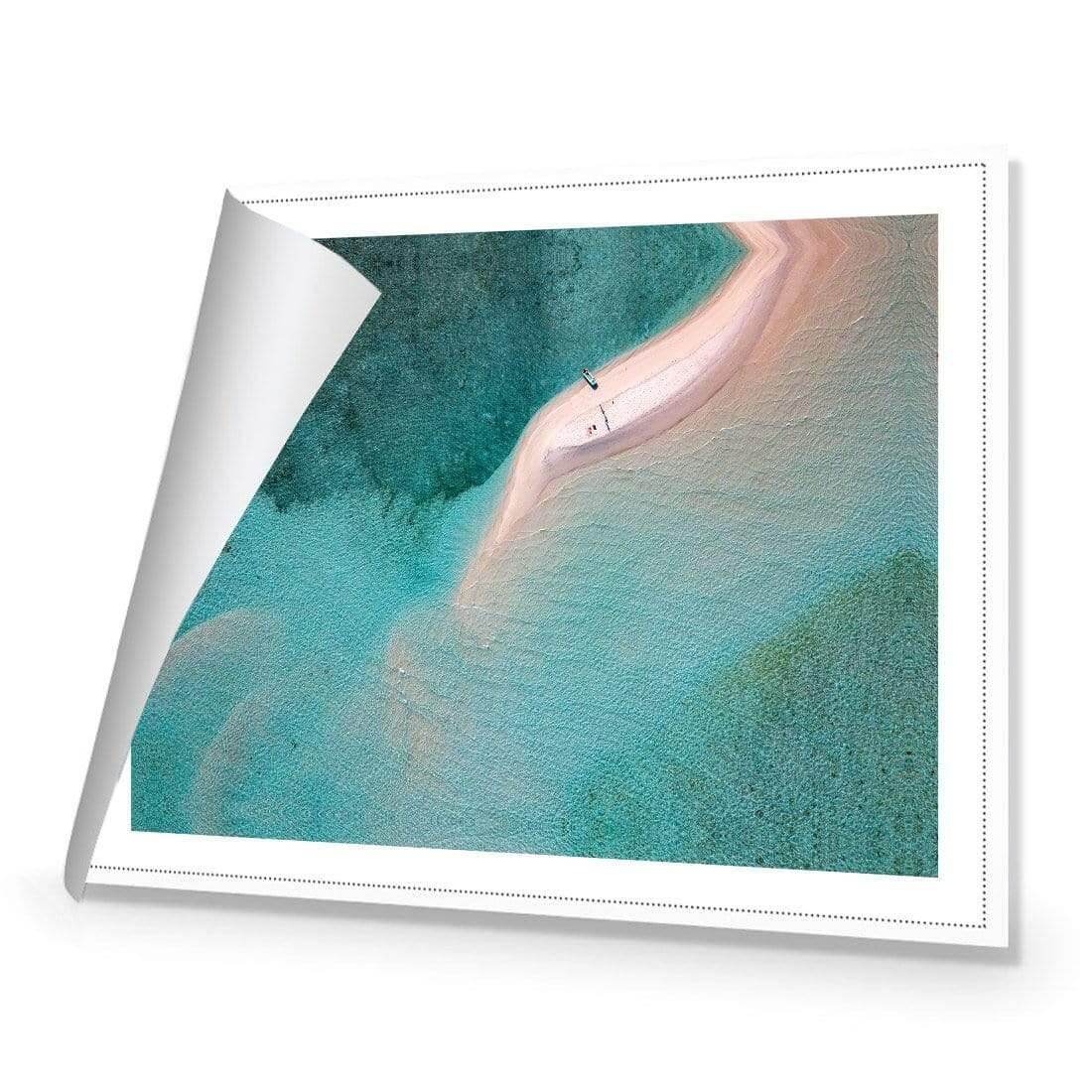 Sand Bask Basking - Wall Art Designs - AU_1211_AR_H WAD_CP - MPY - 260 - M - R_45x30_NONE