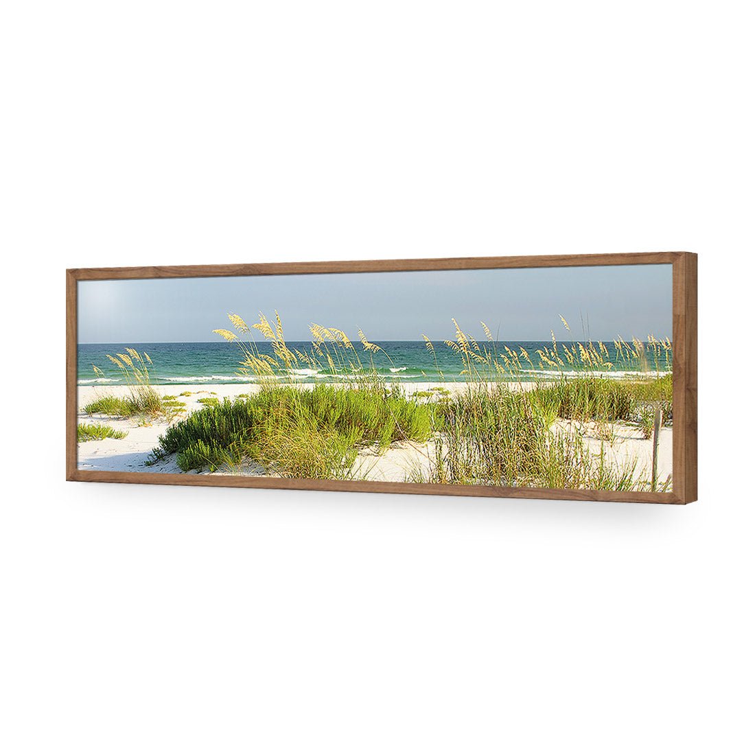 Sand Dune Reflections (Long) - Wall Art Designs - 2620_AL_H WAD_AP - 030 - EDG_90x30_S - 2538 - NAT