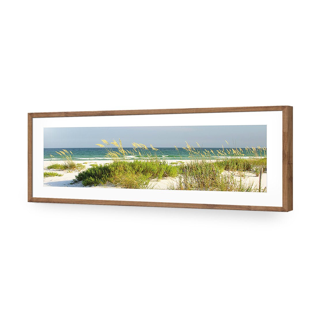 Sand Dune Reflections (Long) - Wall Art Designs - 2620_AL_H WAD_AP - 030 - MAT_90x30_S - 2538 - NAT