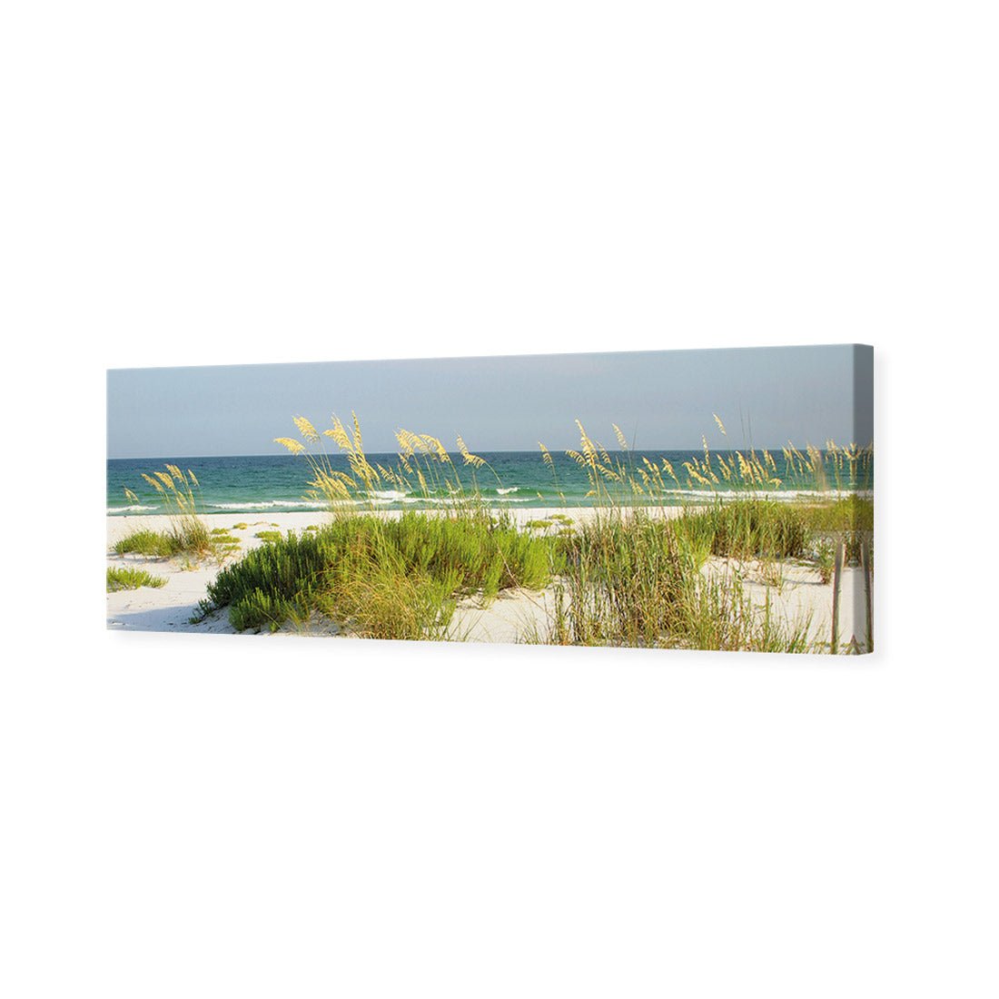 Sand Dune Reflections (Long) - Wall Art Designs - 2620_AL_H WAD_CP - MPY - 260 - M - S - S_60x20_NONE