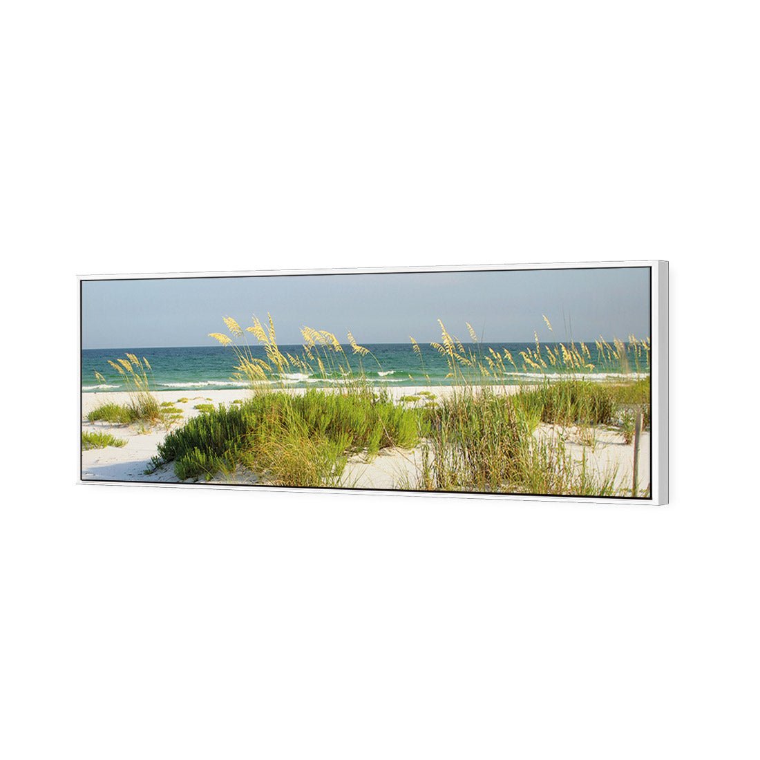 Sand Dune Reflections (Long) - Wall Art Designs - 2620_AL_H WAD_CP - MPY - 260 - M - S - S_60x20_S - 1550 - WHT