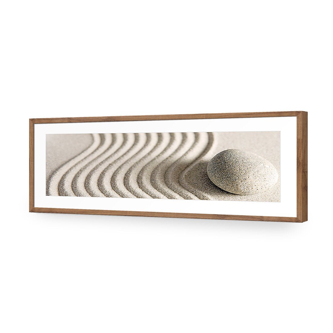 Sand Stone Swirl (Long) - Wall Art Designs - 1259_AL_H WAD_AP - 030 - MAT_90x30_S - 2538 - NAT