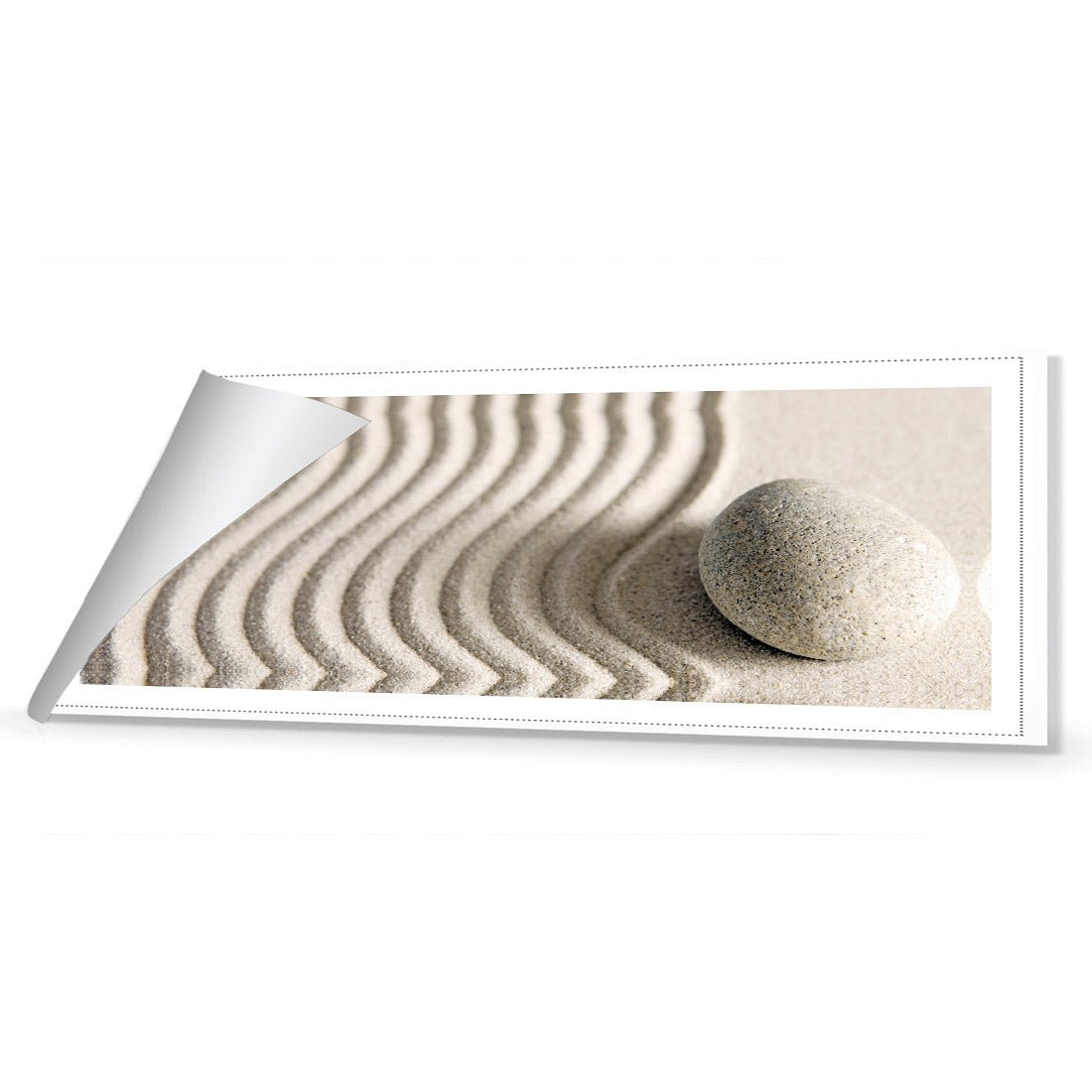 Sand Stone Swirl (Long) - Wall Art Designs - 1259_AL_H WAD_CP - MPY - 260 - M - R_60x20_NONE