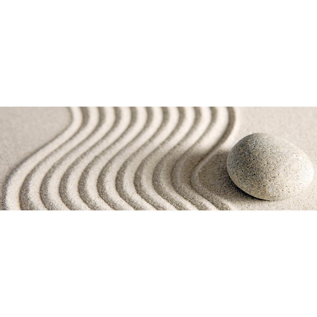 Sand Stone Swirl (Long) - Wall Art Designs - 1259_AL_H WAD_CP - MPY - 260 - M - S - S_60x20_NONE