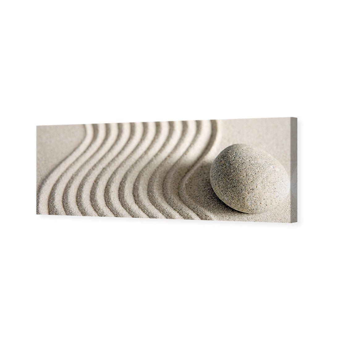 Sand Stone Swirl (Long) - Wall Art Designs - 1259_AL_H WAD_CP - MPY - 260 - M - S - S_60x20_NONE