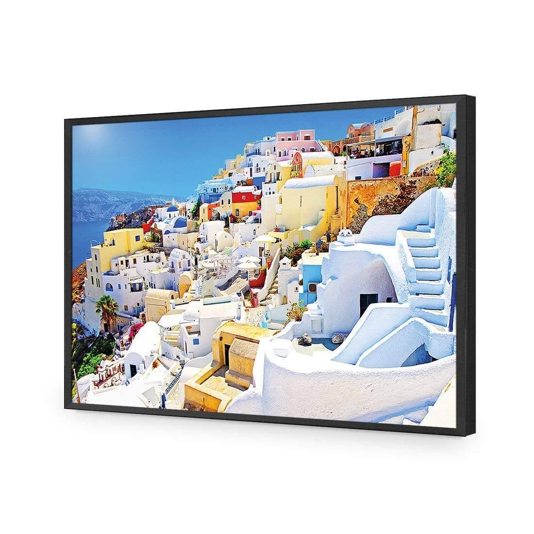 Santorini - Wall Art Designs - 619_AR_H WAD_AP - 030 - EDG_45x30_S - 2538 - BLK