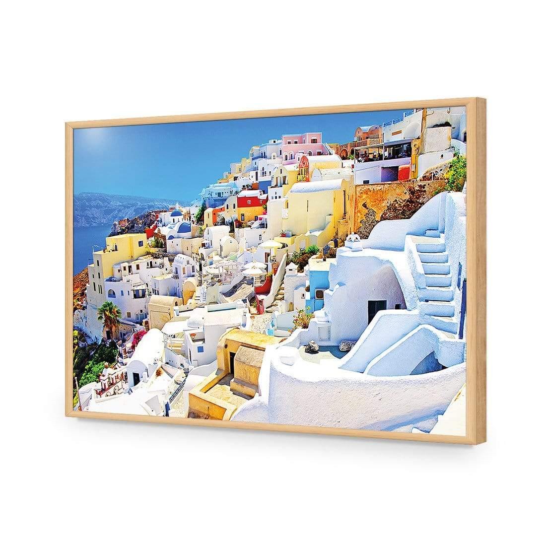 Santorini - Wall Art Designs - 619_AR_H WAD_AP - 030 - EDG_45x30_S - 2538 - OAK