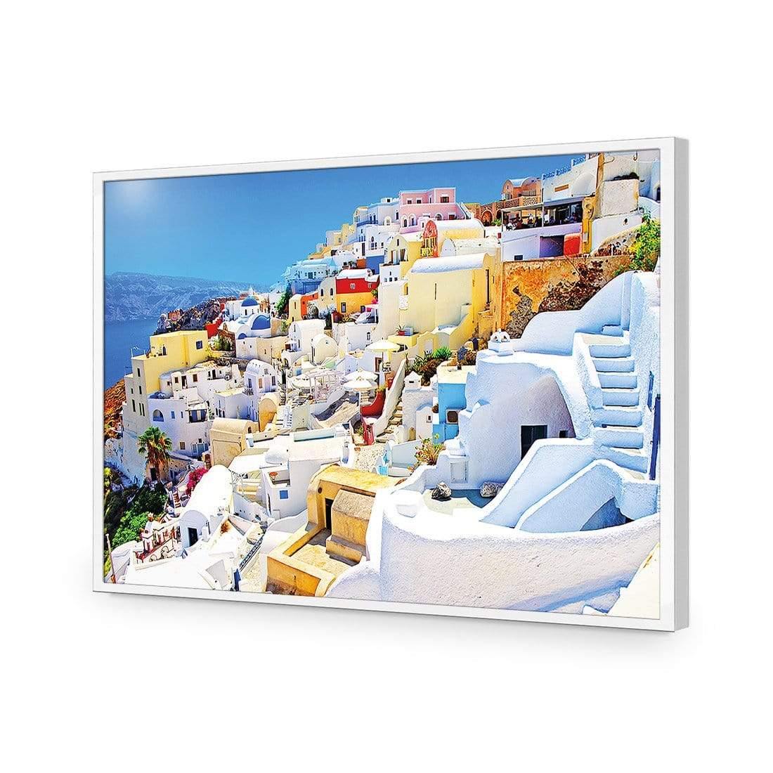 Santorini - Wall Art Designs - 619_AR_H WAD_AP - 030 - EDG_45x30_S - 2538 - WHT