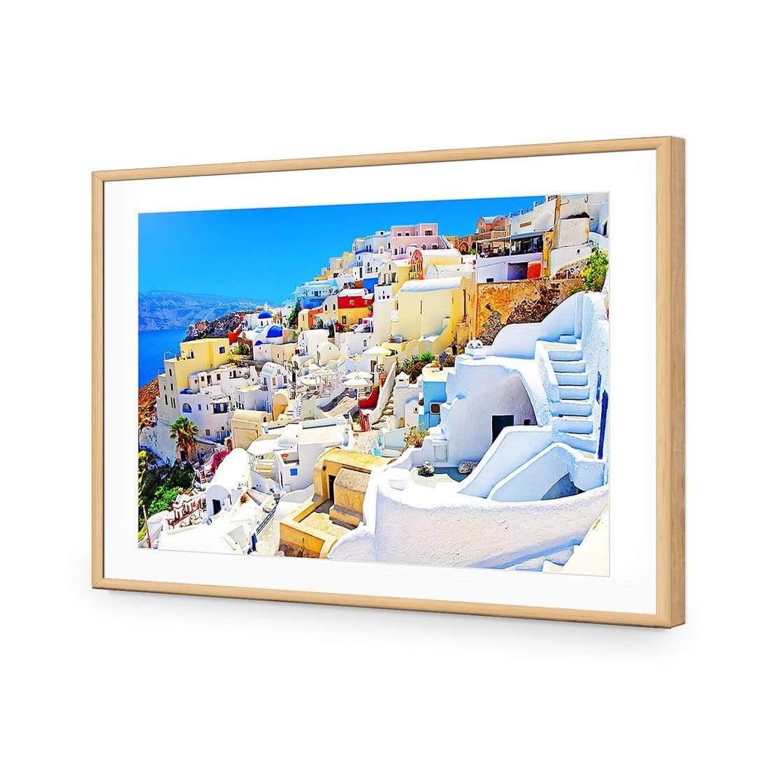 Santorini - Wall Art Designs - 619_AR_H WAD_AP - 030 - MAT_45x30_S - 2538 - OAK