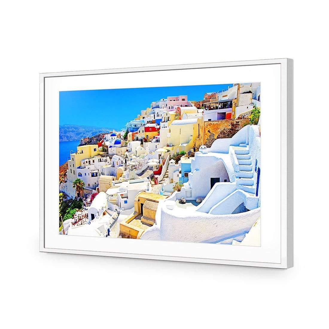 Santorini - Wall Art Designs - 619_AR_H WAD_AP - 030 - MAT_45x30_S - 2538 - WHT