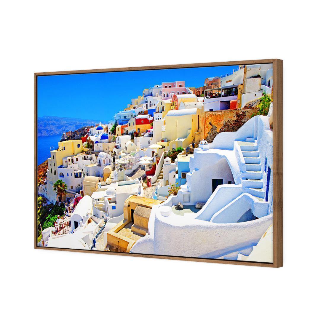 Santorini - Wall Art Designs - 619_AR_H WAD_CP - MPY - 260 - M - S - S_45x30_S - 1550 - NAT