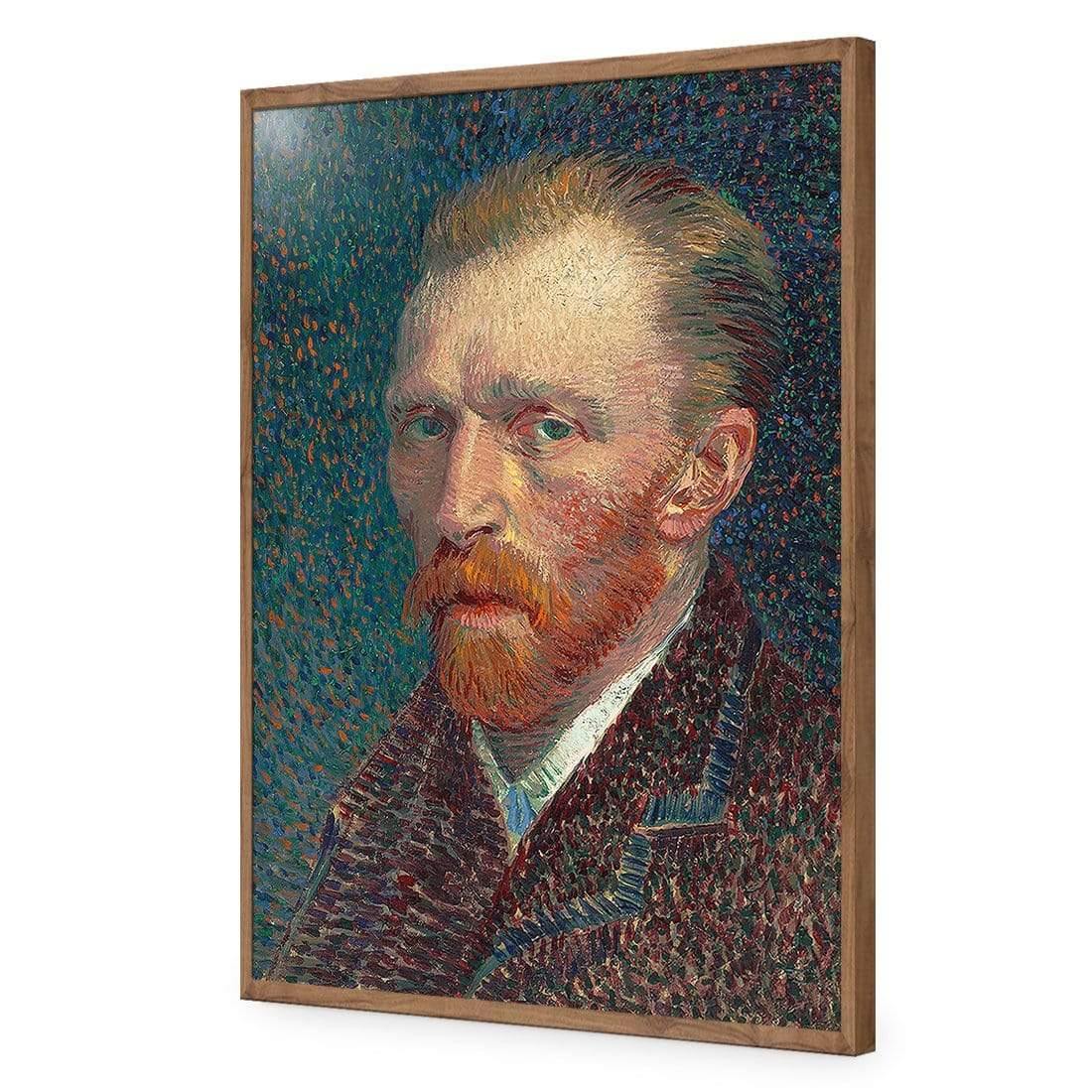 Self Portrait By Van Gogh - Wall Art Designs - 3364_AR_V WAD_AP - 030 - EDG_45x30_S - 2538 - NAT