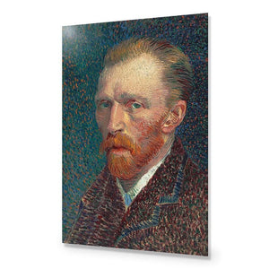 Self Portrait By Van Gogh - Wall Art Designs - 3364_AR_V WAD_AP - 030 - EDG_45x30_NONE