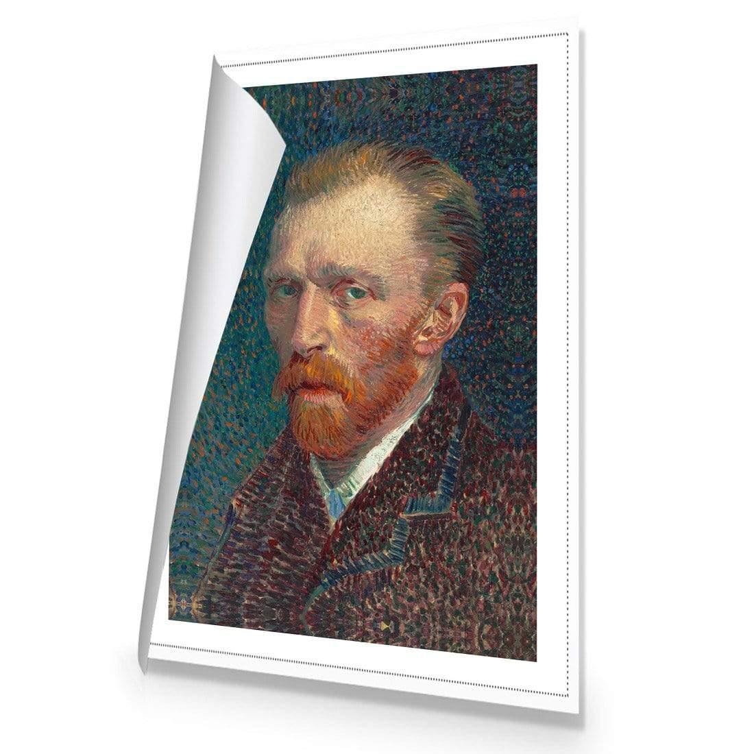 Self Portrait By Van Gogh - Wall Art Designs - 3364_AR_V WAD_CP - MPY - 260 - M - R_45x30_NONE