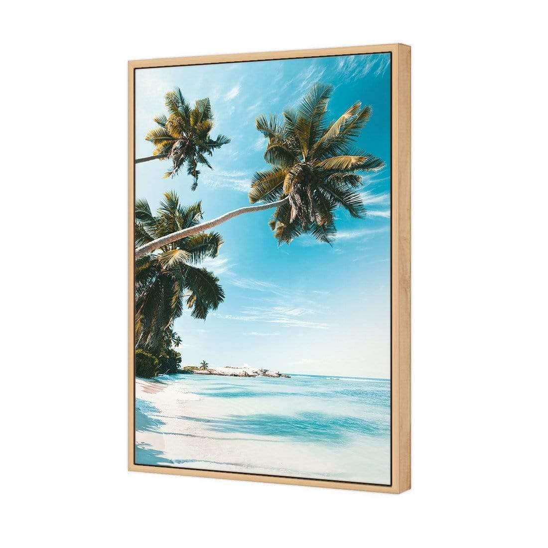 Seychelle Seclusion - Wall Art Designs - 3915_AR_V WAD_CP - MPY - 260 - M - S - S_45x30_S - 1550 - OAK