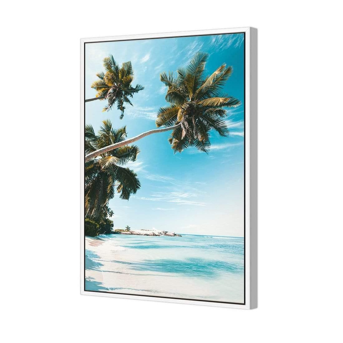 Seychelle Seclusion - Wall Art Designs - 3915_AR_V WAD_CP - MPY - 260 - M - S - S_45x30_S - 1550 - WHT