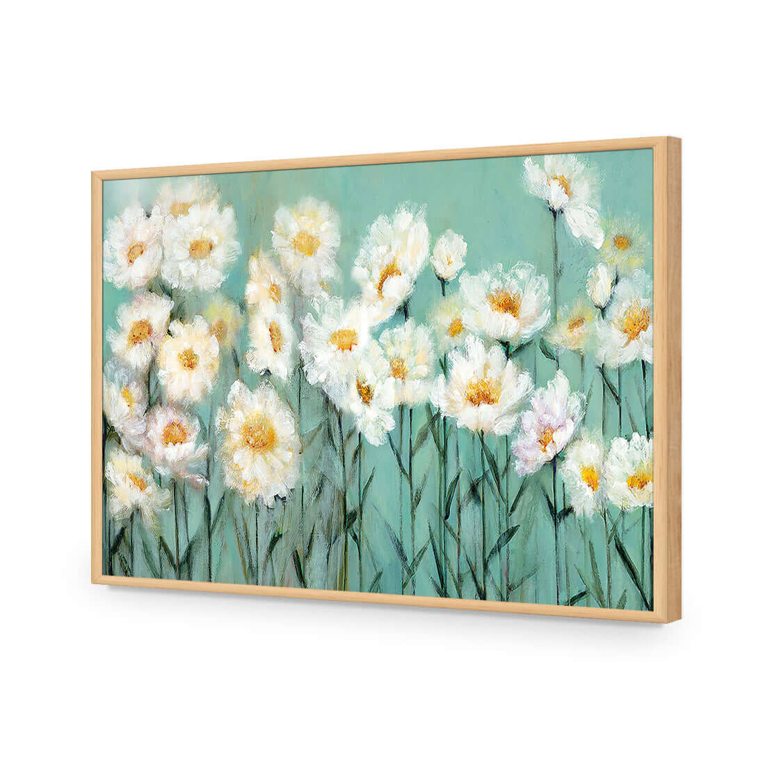 Shade of Daisy - Wall Art Designs - 3979_AR_H WAD_AP - 030 - EDG_45x30_S - 2538 - OAK