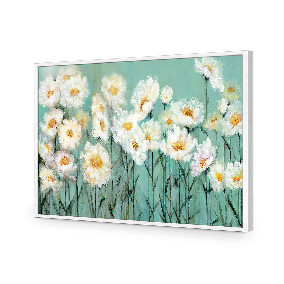 Shade of Daisy - Wall Art Designs - 3979_AR_H WAD_AP - 030 - EDG_45x30_S - 2538 - WHT