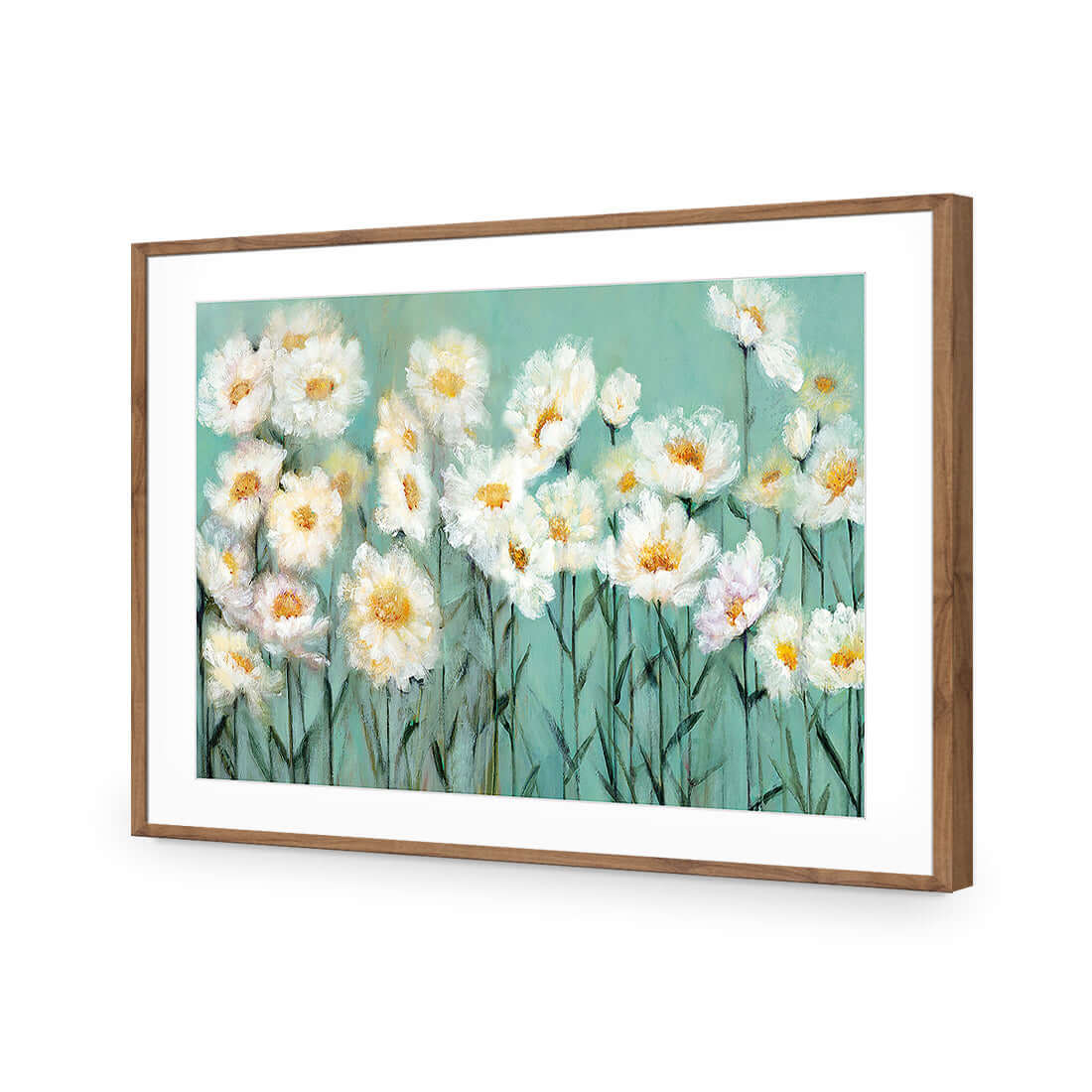 Shade of Daisy - Wall Art Designs - 3979_AR_H WAD_AP - 030 - MAT_45x30_S - 2538 - NAT