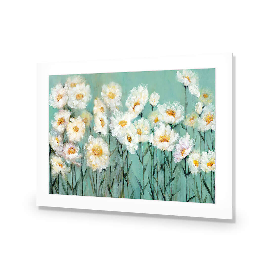 Shade of Daisy - Wall Art Designs - 3979_AR_H WAD_AP - 030 - MAT_45x30_NONE