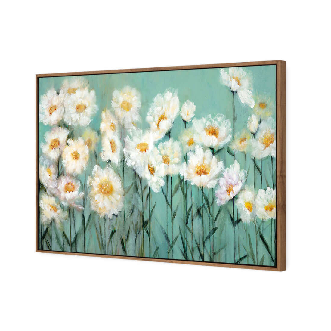 Shade of Daisy - Wall Art Designs - 3979_AR_H WAD_CP - MPY - 260 - M - S - S_45x30_S - 1550 - NAT