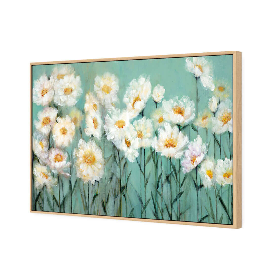 Shade of Daisy - Wall Art Designs - 3979_AR_H WAD_CP - MPY - 260 - M - S - S_45x30_S - 1550 - OAK