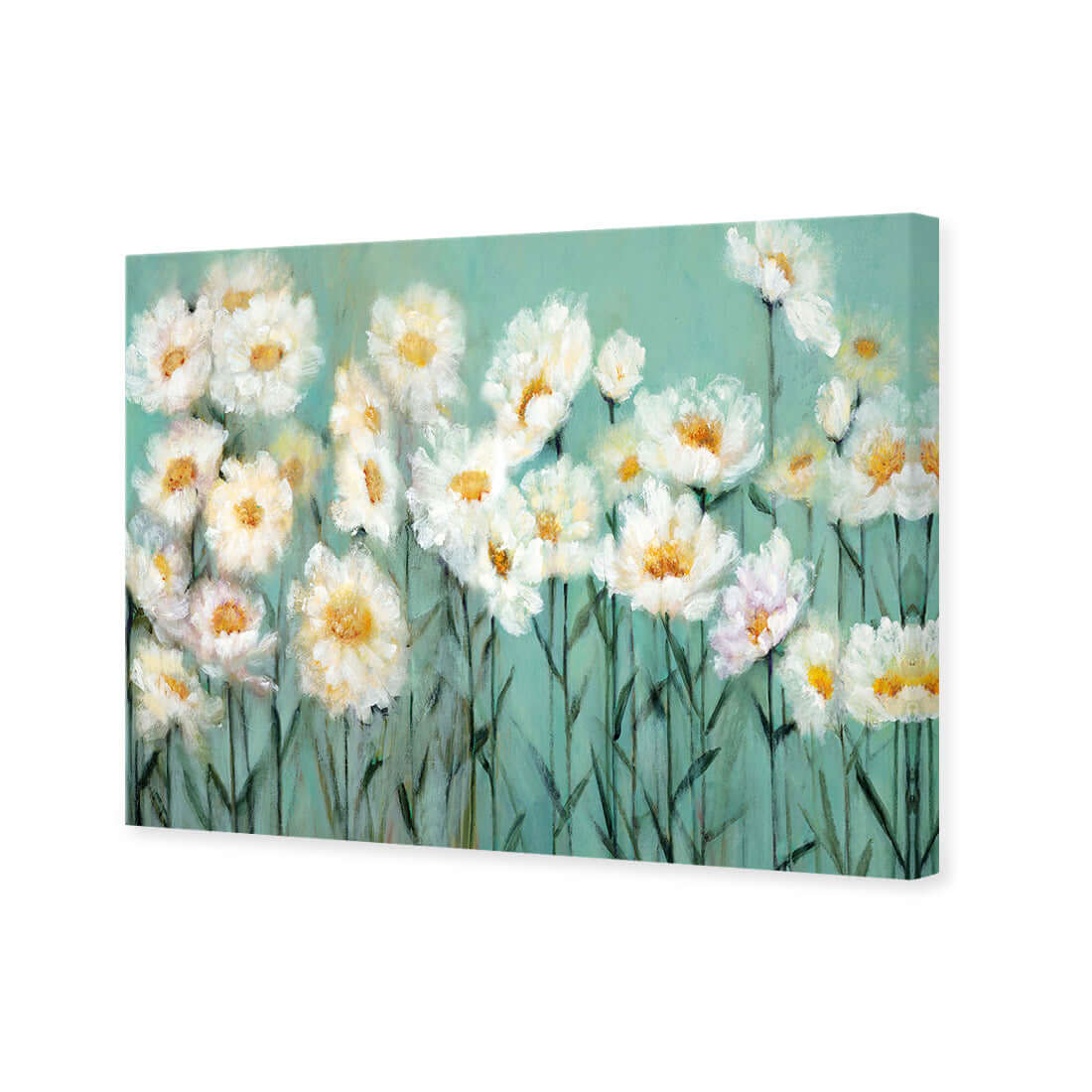 Shade of Daisy - Wall Art Designs - 3979_AR_H WAD_CP - MPY - 260 - M - S - S_45x30_NONE