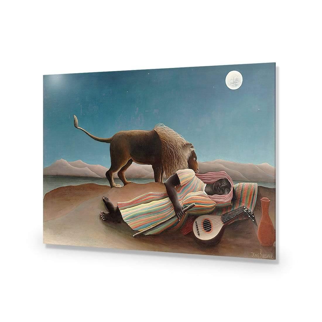 Sleeping Gypsy By Rousseau - Wall Art Designs - 1048_AR_H WAD_AP - 030 - EDG_45x30_NONE