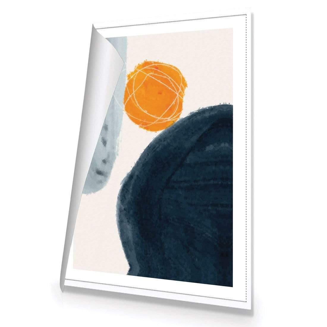 Spot The Orange I - Wall Art Designs - AU_1033_AR_V WAD_AP - 030 - EDG_45x30_S - 2538 - NAT